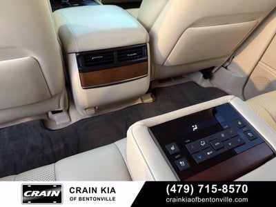 2016 Lexus LX 570 - 4WD / SUNROOF