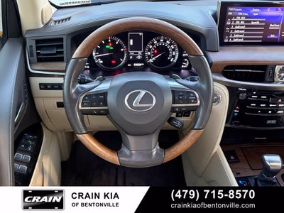 2016 Lexus LX 570 - 4WD / SUNROOF