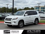 2013 Lexus LX 570 - 4WD / SUNROOF / CLEAN CARFAX