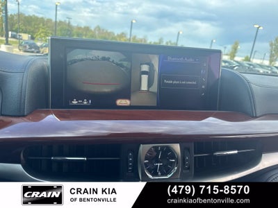 2016 Lexus LX 570 | LUXURY PACKAGE | CLEAN CARFAX!