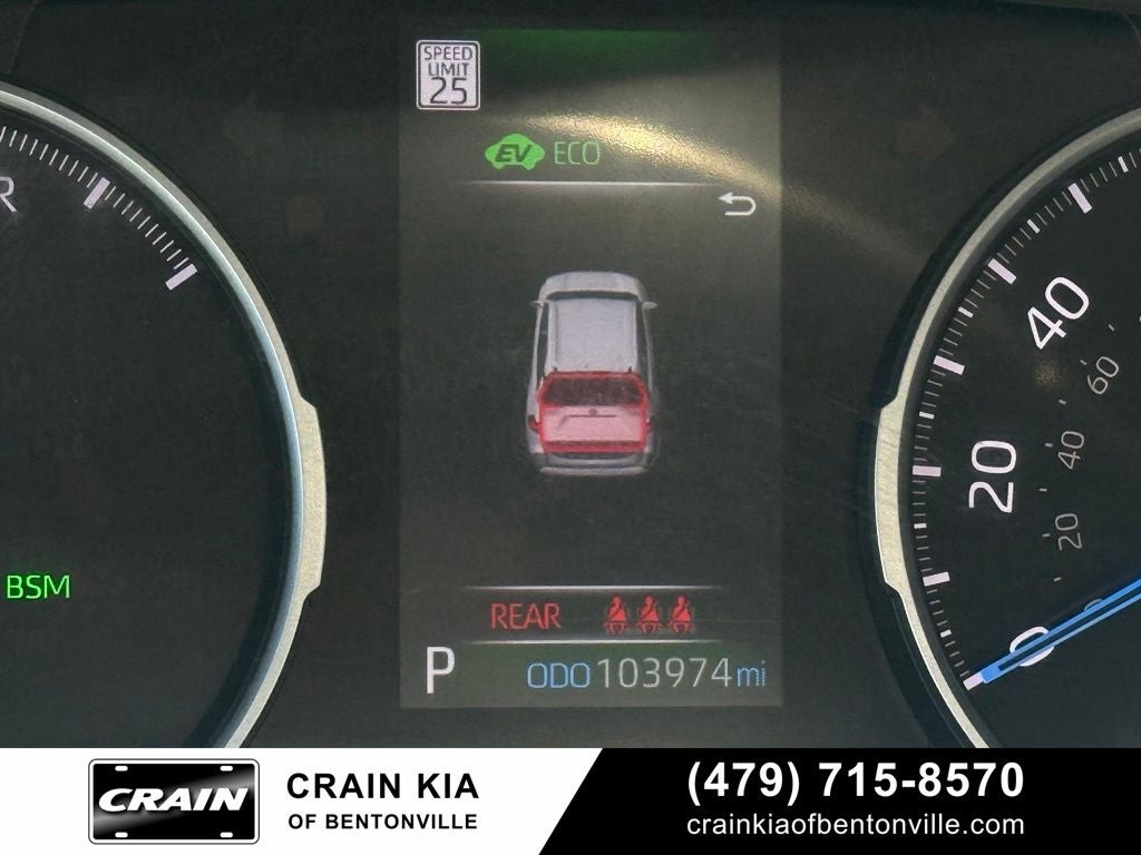 2022 Toyota RAV4 Hybrid SE - AWD / CLEAN CARFAX / ONE OWNER