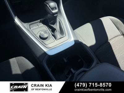 2022 Toyota RAV4 Hybrid SE - AWD / CLEAN CARFAX / ONE OWNER