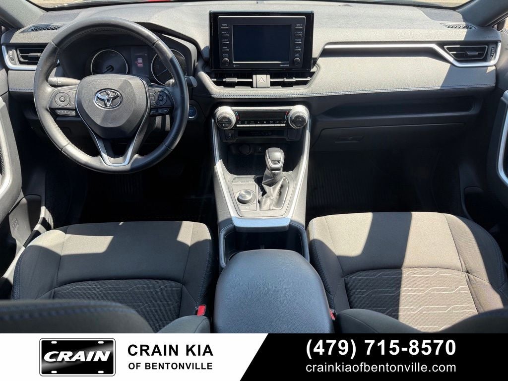 2022 Toyota RAV4 Hybrid SE - AWD / CLEAN CARFAX / ONE OWNER