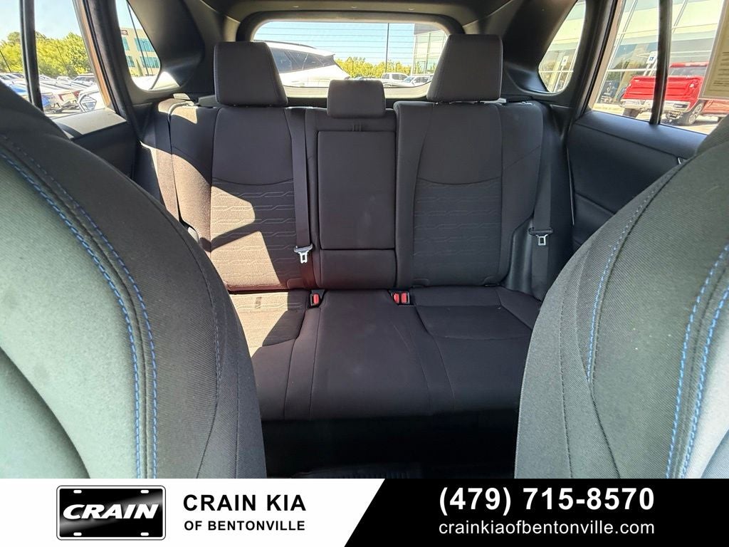 2022 Toyota RAV4 Hybrid SE - AWD / CLEAN CARFAX / ONE OWNER