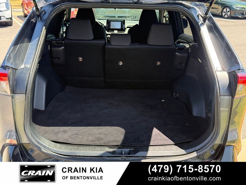 2022 Toyota RAV4 Hybrid SE - AWD / CLEAN CARFAX / ONE OWNER