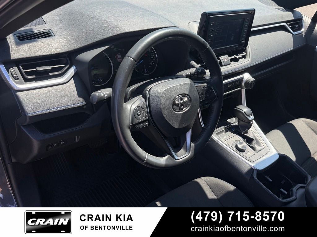 2022 Toyota RAV4 Hybrid SE - AWD / CLEAN CARFAX / ONE OWNER