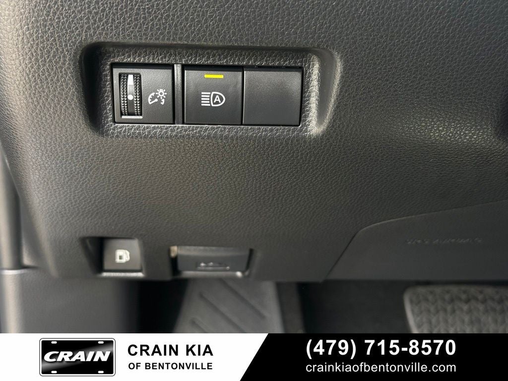 2025 Toyota RAV4 Hybrid LE - AWD / HYBRID!
