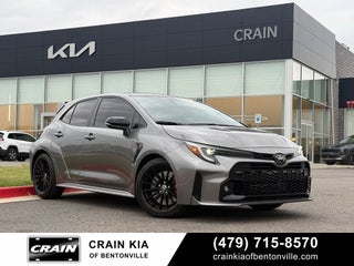 2023 Toyota GR Corolla Circuit Edition - AWD / CLEAN CARFAX / ONE OWNER
