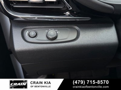 2025 Buick Envista Sport Touring - CLEAN CARFAX / ONE OWNER