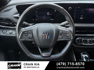 2025 Buick Envista Sport Touring - CLEAN CARFAX / ONE OWNER