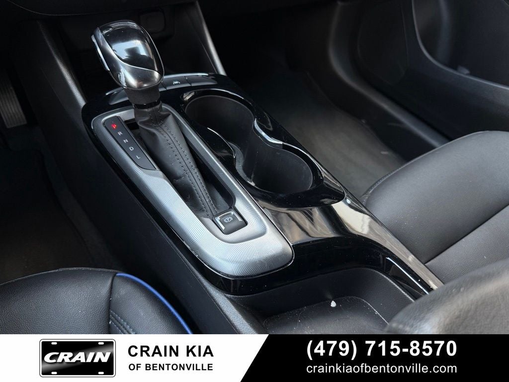 2025 Buick Envista Sport Touring - CLEAN CARFAX / ONE OWNER