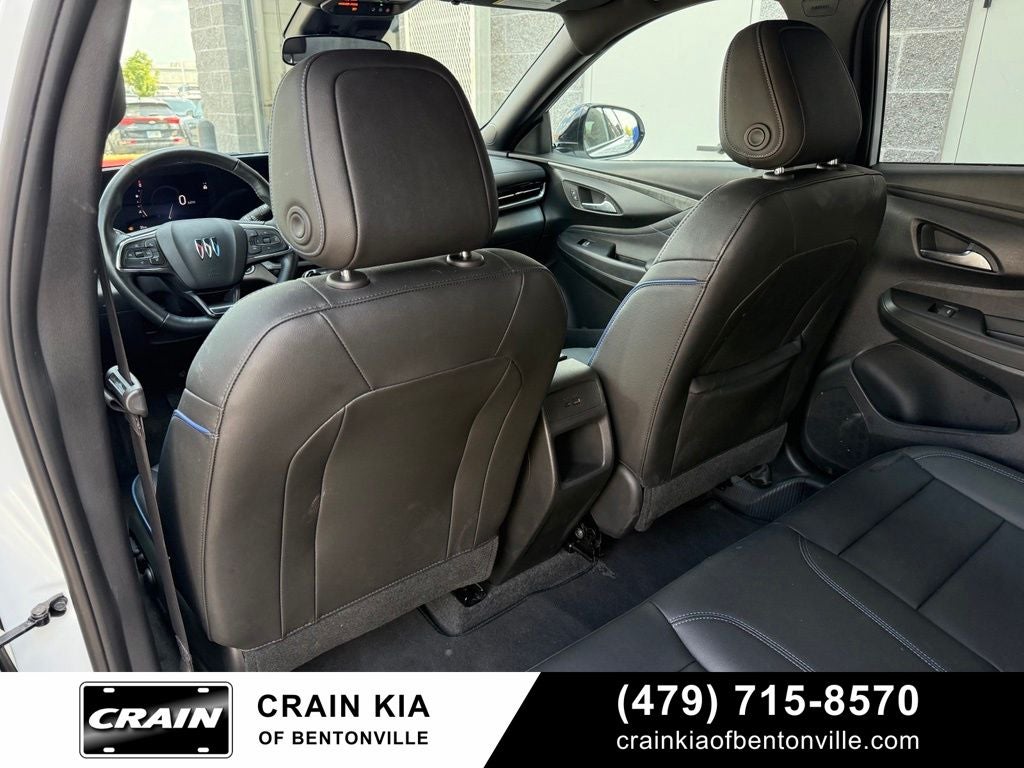 2025 Buick Envista Sport Touring - CLEAN CARFAX / ONE OWNER