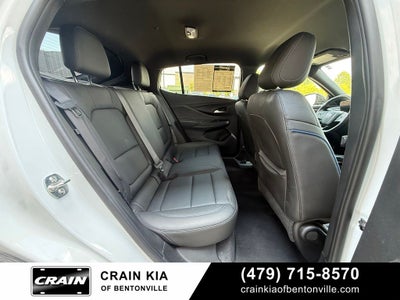 2025 Buick Envista Sport Touring - CLEAN CARFAX / ONE OWNER