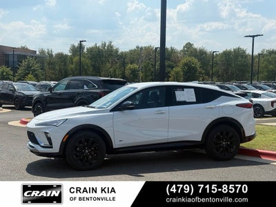 2025 Buick Envista Sport Touring - CLEAN CARFAX / ONE OWNER