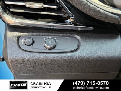 2025 Buick Envista Sport Touring - CARFAX ONE OWNER