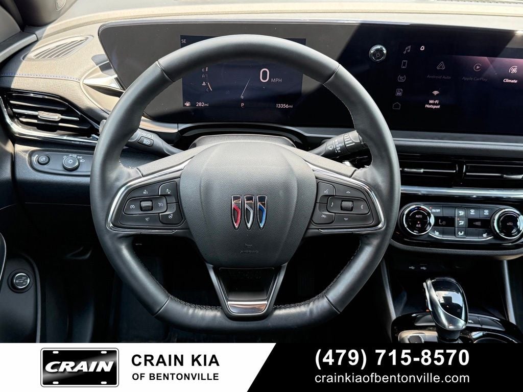 2025 Buick Envista Sport Touring - CARFAX ONE OWNER