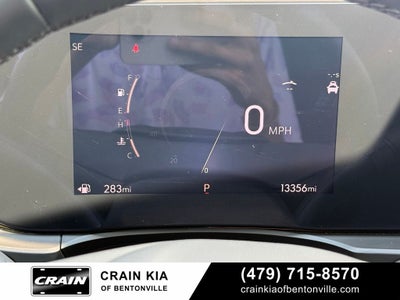 2025 Buick Envista Sport Touring - CARFAX ONE OWNER