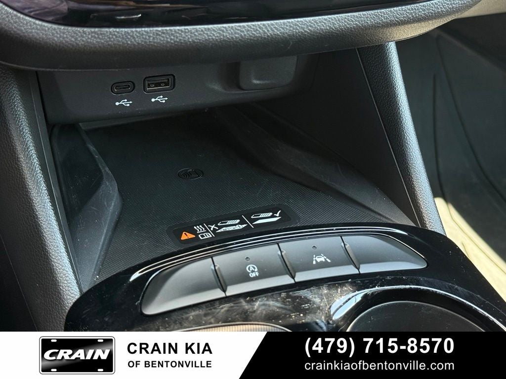 2025 Buick Envista Sport Touring - CARFAX ONE OWNER