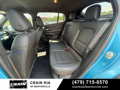 2025 Buick Envista Sport Touring - CARFAX ONE OWNER