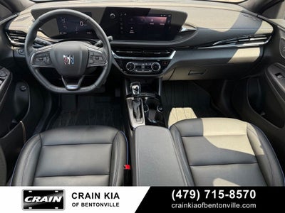 2025 Buick Envista Sport Touring - CARFAX ONE OWNER
