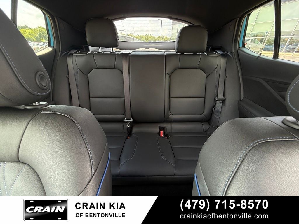 2025 Buick Envista Sport Touring - CARFAX ONE OWNER