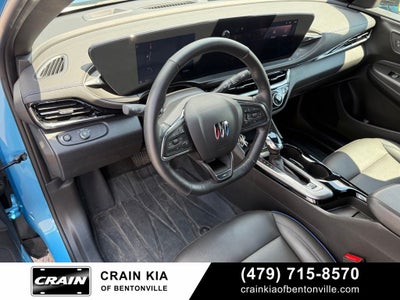2025 Buick Envista Sport Touring - CARFAX ONE OWNER