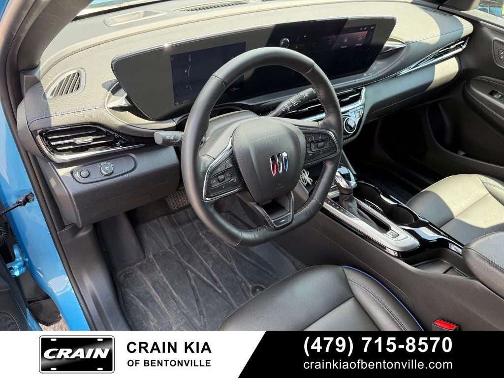 2025 Buick Envista Sport Touring - CARFAX ONE OWNER