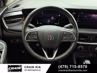 2024 Buick Encore GX Preferred - AWD / CLEAN CARFAX / ONE OWNER