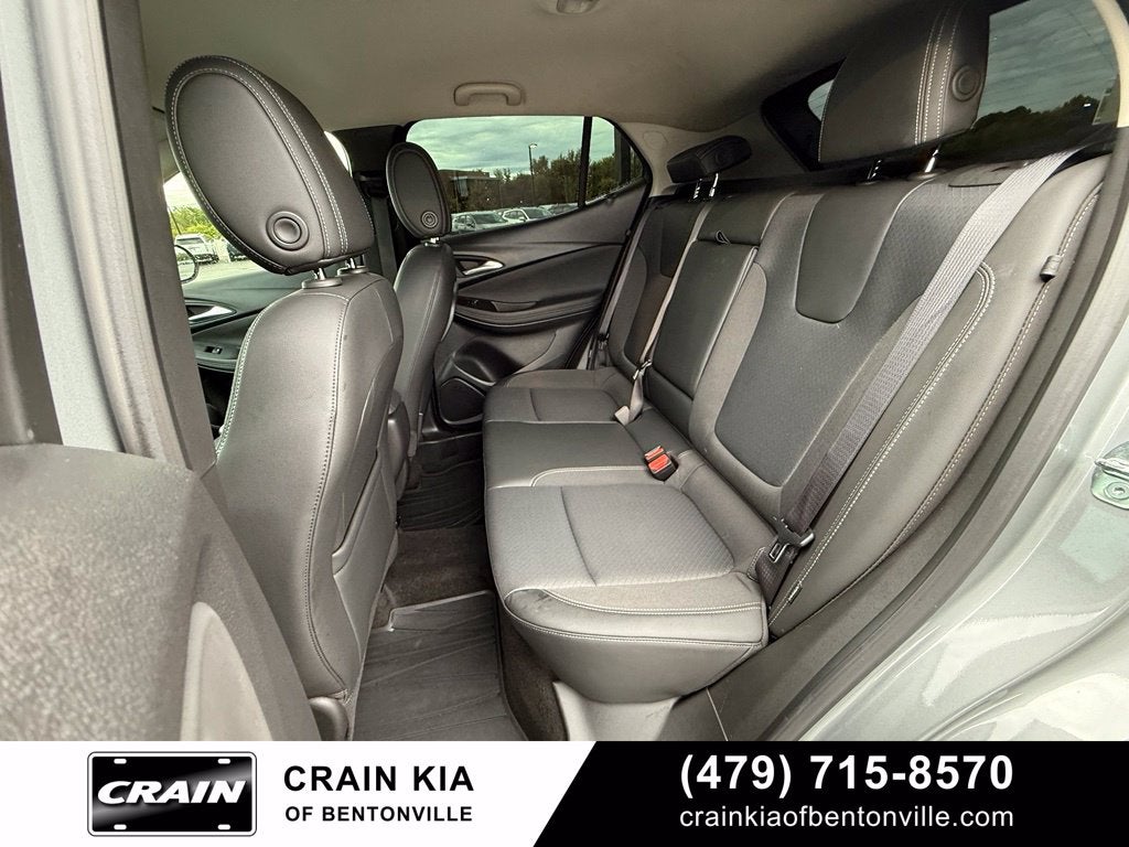 2024 Buick Encore GX Preferred - AWD / CLEAN CARFAX / ONE OWNER