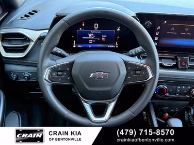 2024 Chevrolet TrailBlazer ACTIV - CLEAN CARFAX