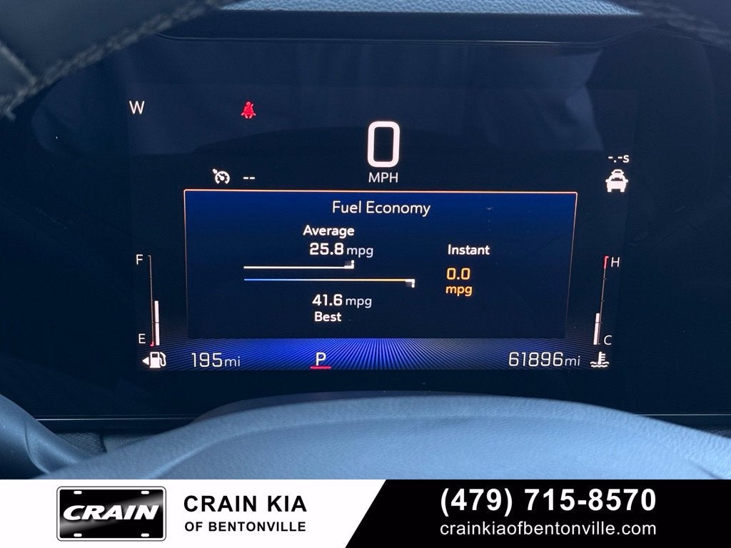 2024 Chevrolet TrailBlazer ACTIV - CLEAN CARFAX