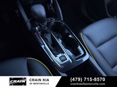 2024 Chevrolet TrailBlazer ACTIV - CLEAN CARFAX