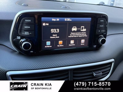 2021 Hyundai Tucson SE