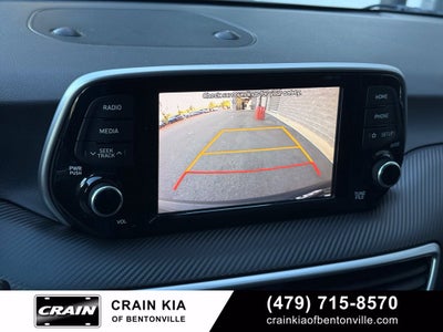 2021 Hyundai Tucson SE