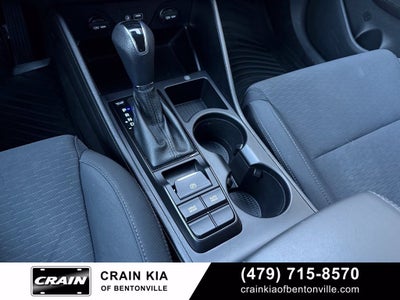 2021 Hyundai Tucson SE
