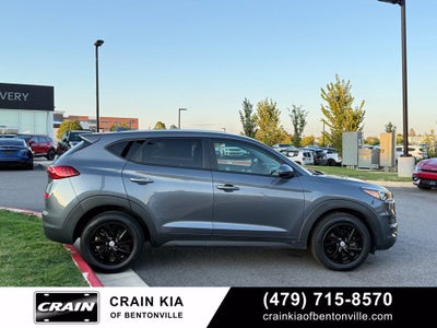2021 Hyundai Tucson SE
