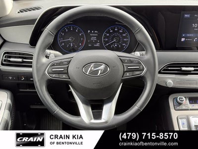 2022 Hyundai Palisade SEL - AWD / SUNROOF / ONE OWNER