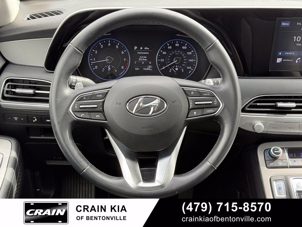 2022 Hyundai Palisade SEL - AWD / SUNROOF / ONE OWNER