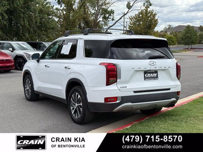2022 Hyundai Palisade SEL - AWD / SUNROOF / ONE OWNER