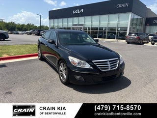 2011 Hyundai Genesis 4.6 - AWD / SUNROOF / ONE OWNER