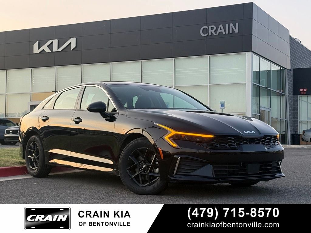 2025 Kia K5 LXS - KIA CPO / CARFAX ONE OWNER