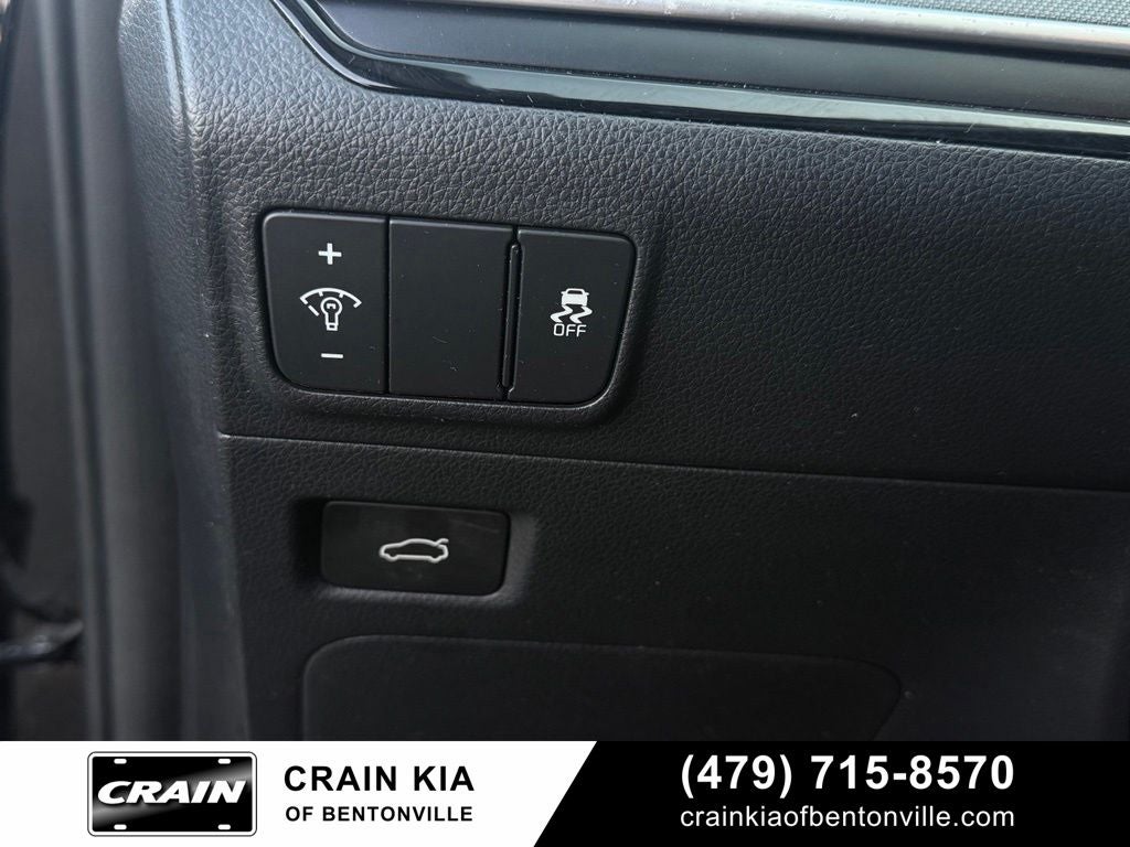2025 Kia K5 LXS - KIA CPO / CARFAX ONE OWNER