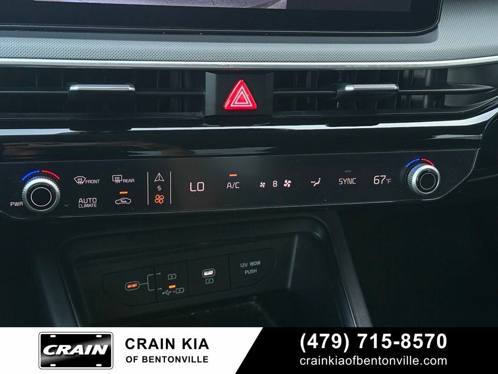 2025 Kia K5 LXS - KIA CPO / CARFAX ONE OWNER