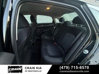 2025 Kia K5 LXS - KIA CPO / CARFAX ONE OWNER