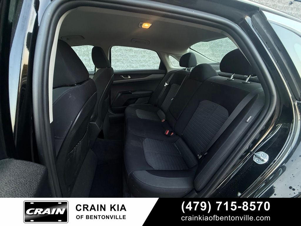 2025 Kia K5 LXS - KIA CPO / CARFAX ONE OWNER
