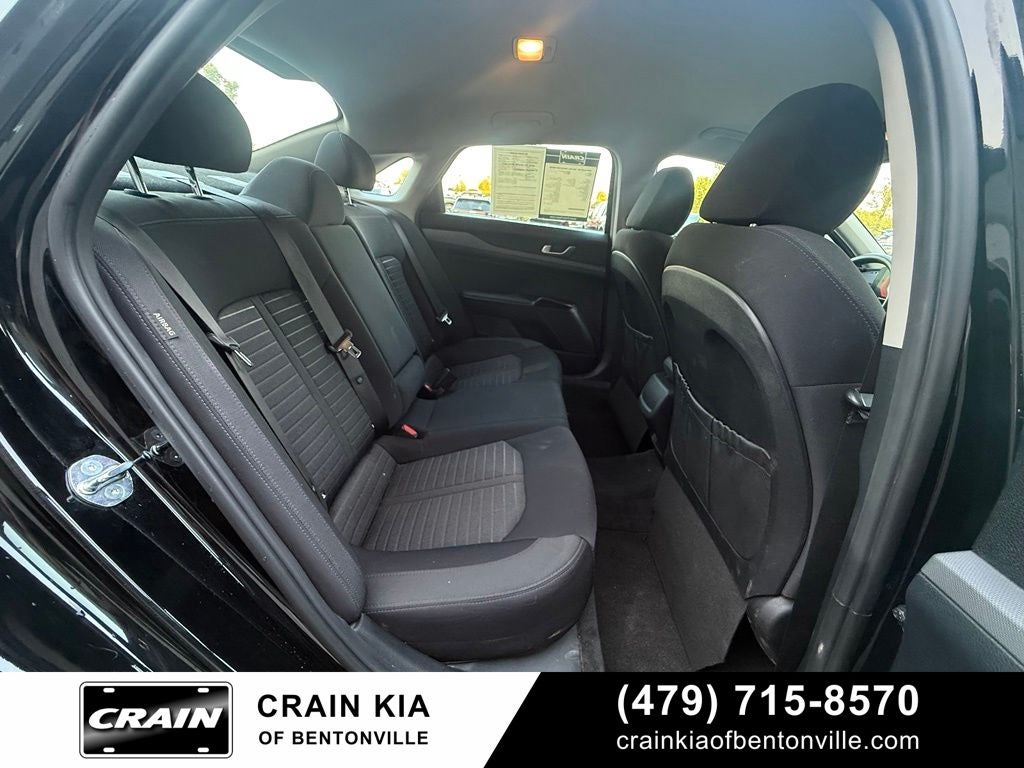 2025 Kia K5 LXS - KIA CPO / CARFAX ONE OWNER