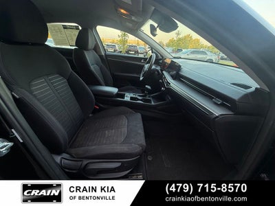 2025 Kia K5 LXS - KIA CPO / CARFAX ONE OWNER