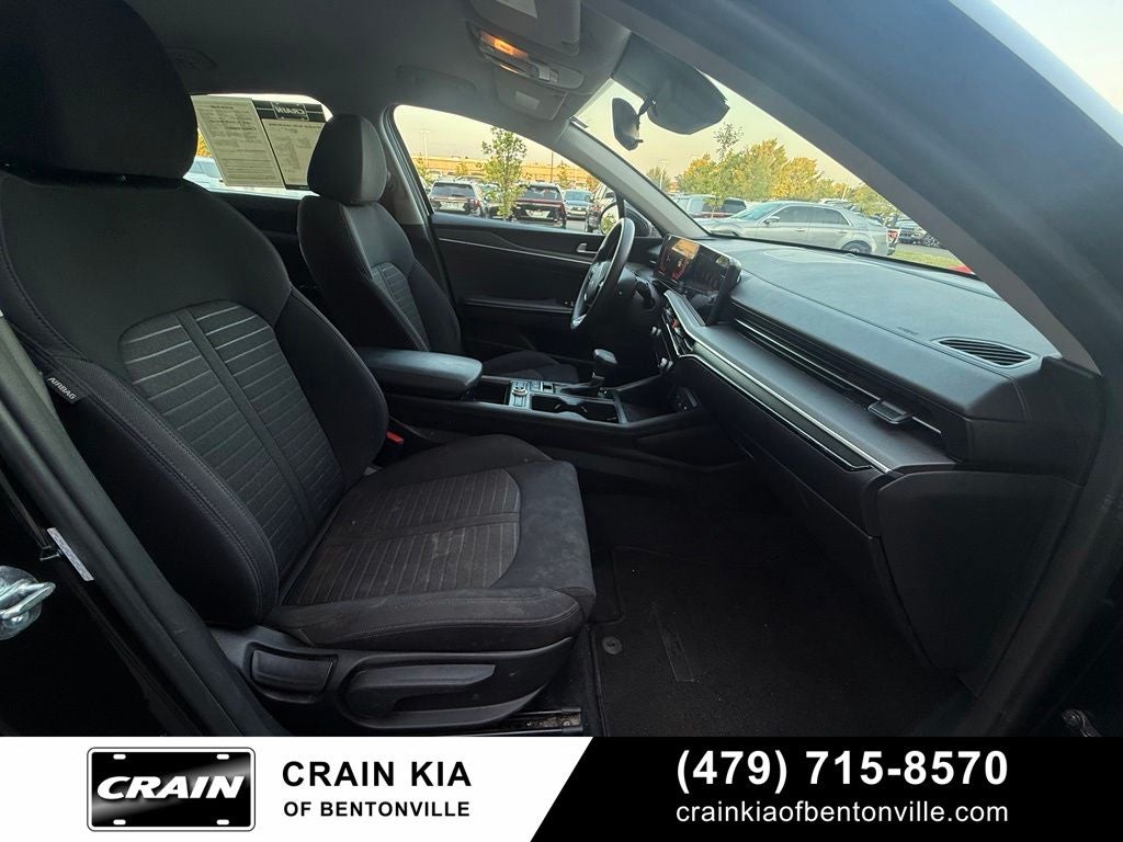 2025 Kia K5 LXS - KIA CPO / CARFAX ONE OWNER