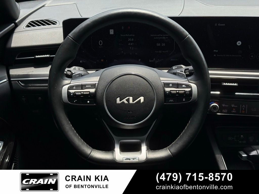 2025 Kia K5 GT - KIA CPO / PANORAMIC SUNROOF / ONE OWNER