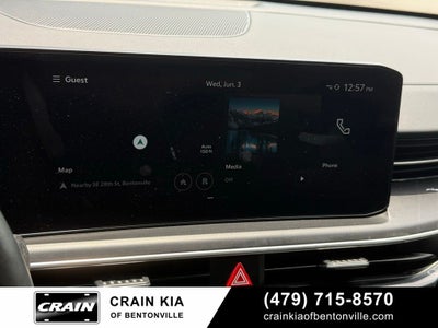 2025 Kia K5 GT - KIA CPO / PANORAMIC SUNROOF / ONE OWNER